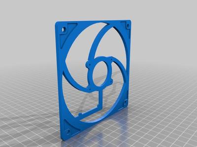 from RTX4090 FE Fan frame Nidec AD4A31K05