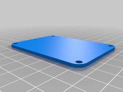3s2p holder + box