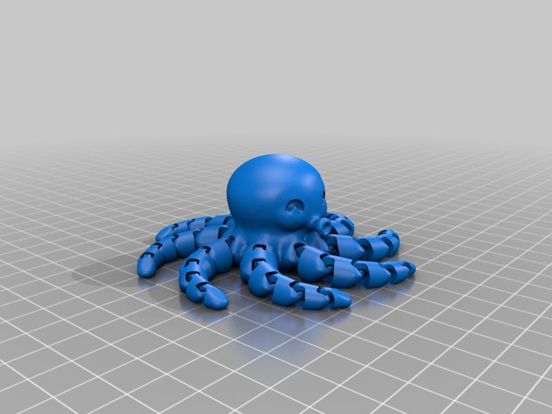 Octopus Figure