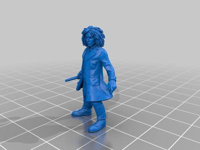 Alternate Ninth Doctors - Doctor Who