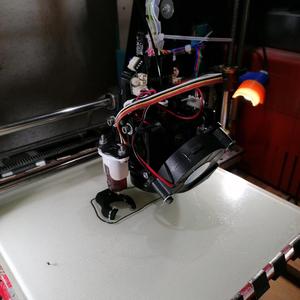 BIQU H2 adaptador para P3 Steel