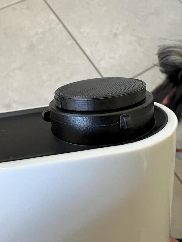 Vaonis Hestia 28mm lens cap