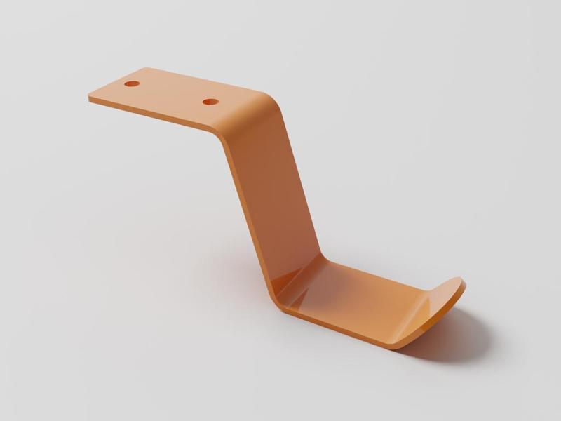 PORTE-CASQUE AUDIO DE BUREAU