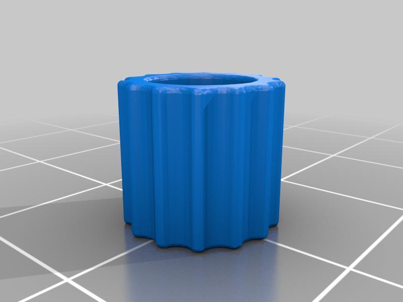 Sonicware SmplTrek Encoder Knobs