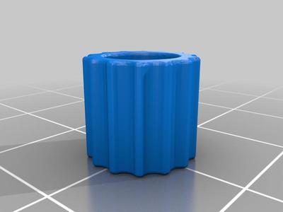 Sonicware SmplTrek Encoder Knobs