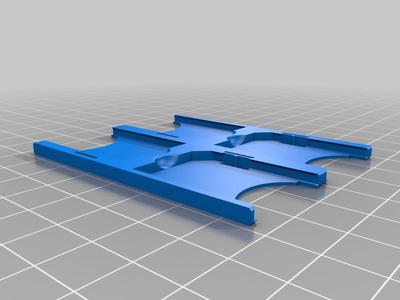 4x sd card holder