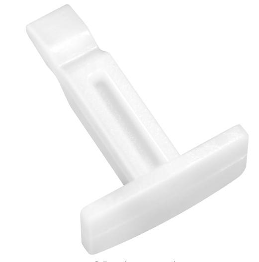 Bosch Washer Door Strike - 00491673