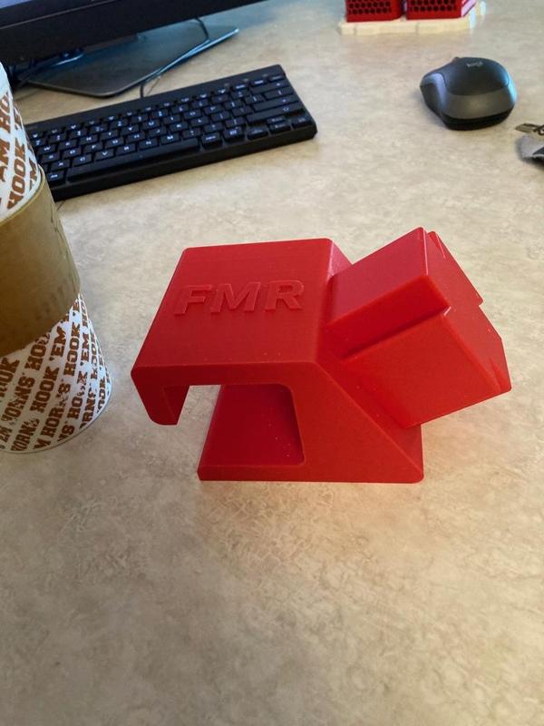 Clausing Lathe Tool Post Organizer