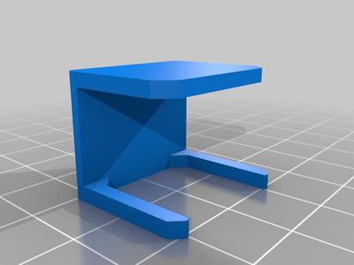 Monoprice Select Mini Spool holder clip