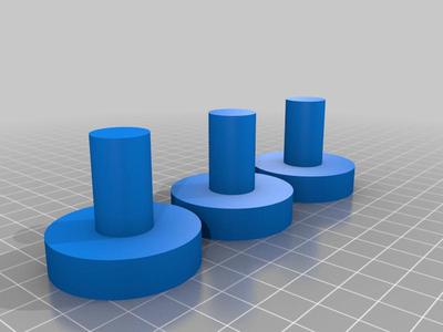 3D Printed Modular Camera Arm