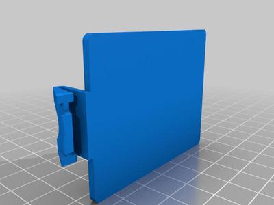 Rock band - Fender Stratocaster Guitar Controller Battery Cover 