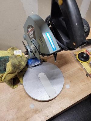 Delta 10 inch miter saw insert