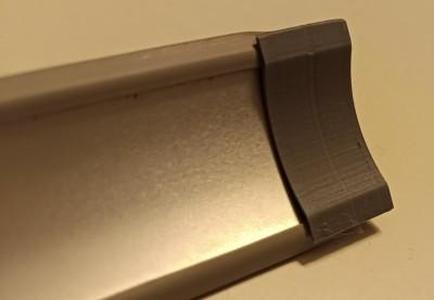 Arbeitsplatten Abschlussleisten Verbinder