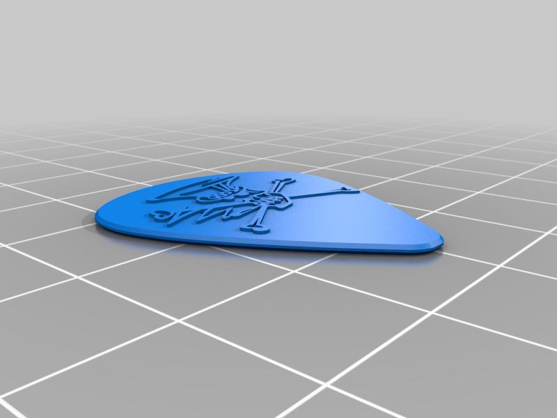 Slash Pick Guns N Roses