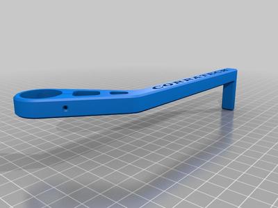 Brake lever protector