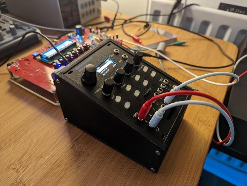 EuroCradle - Eurorack Single Module Case