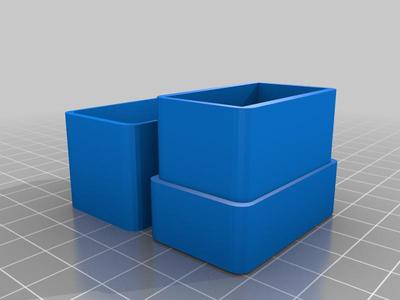 SD USB travel case