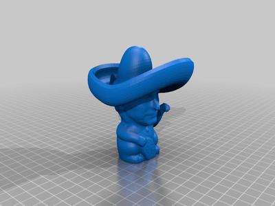 Amuleto de la Suerte - Argentina México 2022