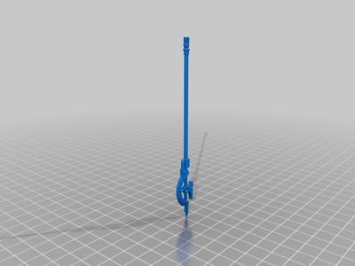 JackFace Weapon Star Wars 1996