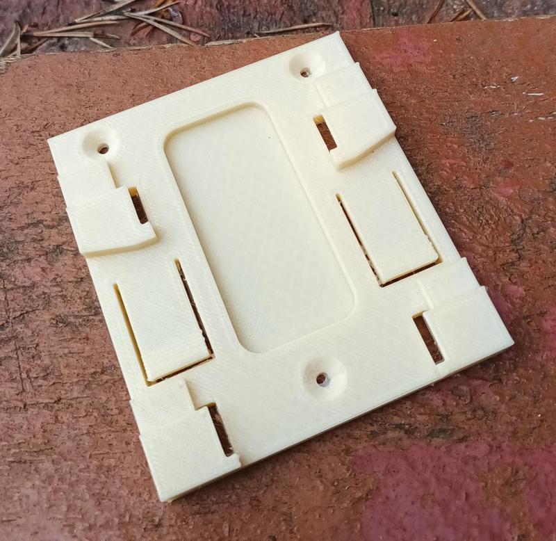 UniFi AP Outdoor mounting pad