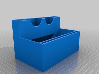 Insulin Supplies Container