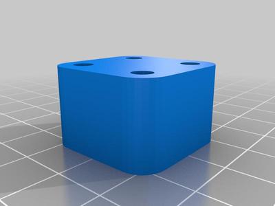 120mm Fan coupler 15mm