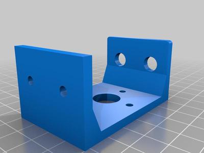 360 pF Variable Capacitor Mounts (2 types)