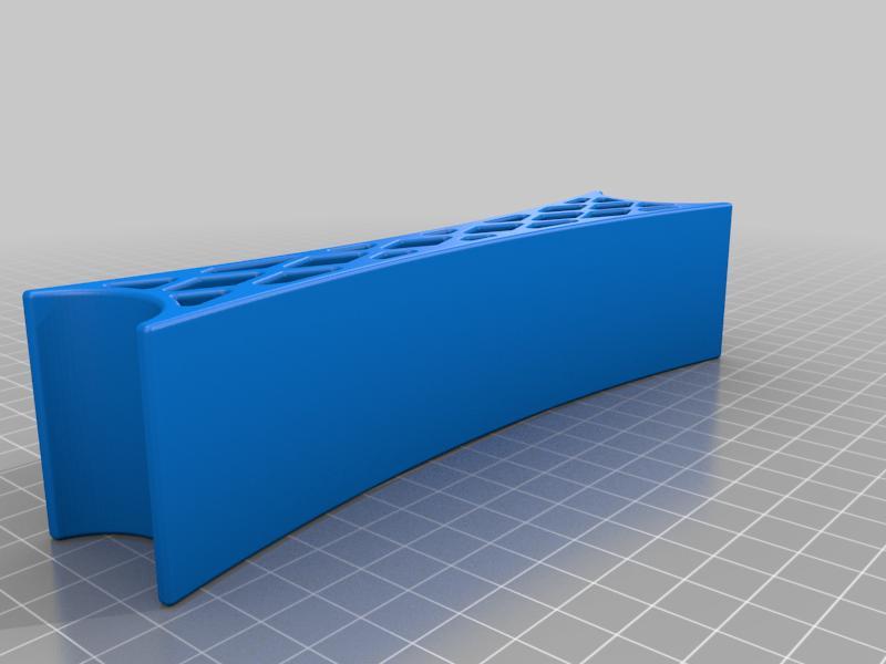 VW T5 / T6 3er Rückbank Stütze | back seat support