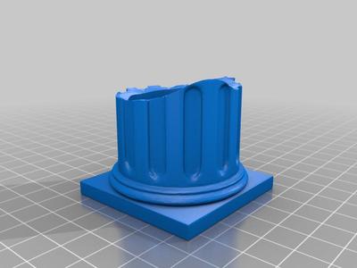 maceta de columna rota (remezclado)