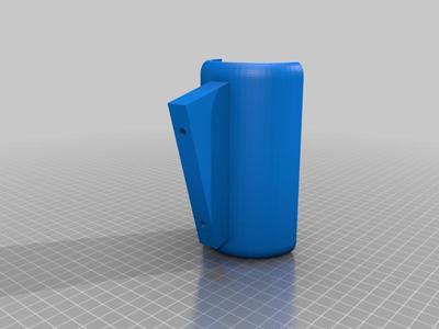 Water Bottle Bracket for Performer Trike