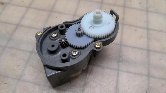 Roomba 800 Series Brush Gear