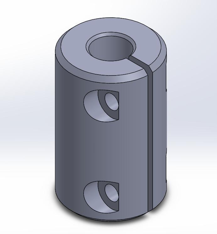 Acoplador Coupler 8 X 5