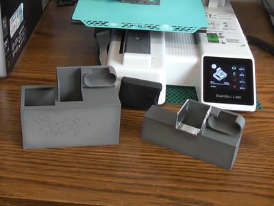 Jumbo, Poop bucket for A1 and A1 mini printers.