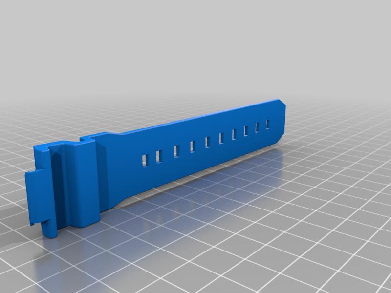 Watch band replacement for G-Shock