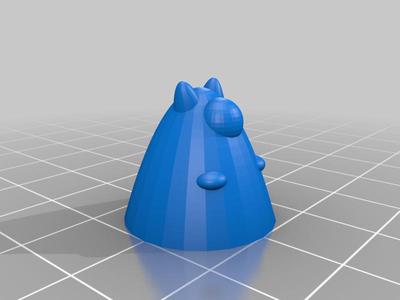 Cat figurine