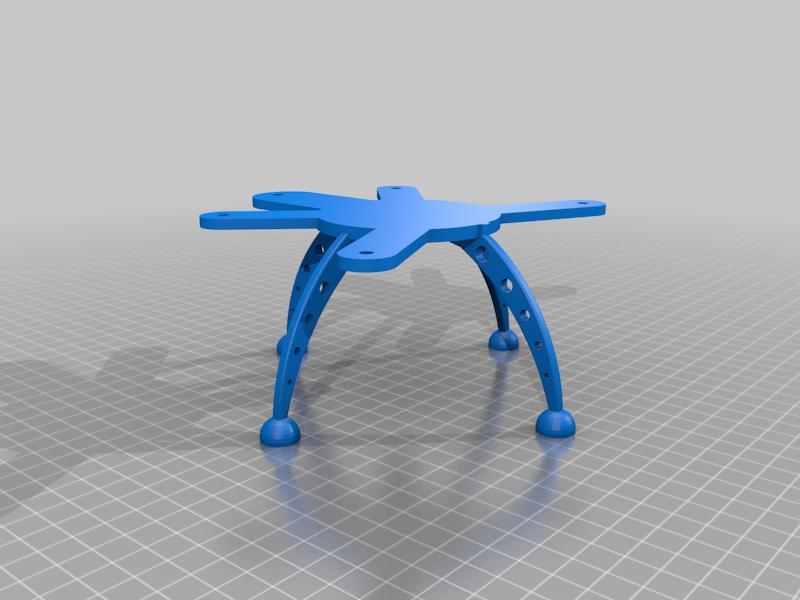 UNifi AC Pro UFO screw in