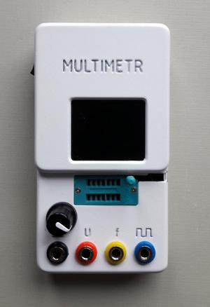 Case for GM328A tester