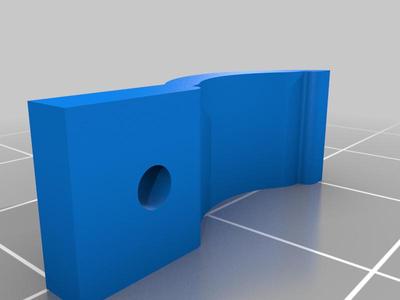 Led Stripe Clip holder