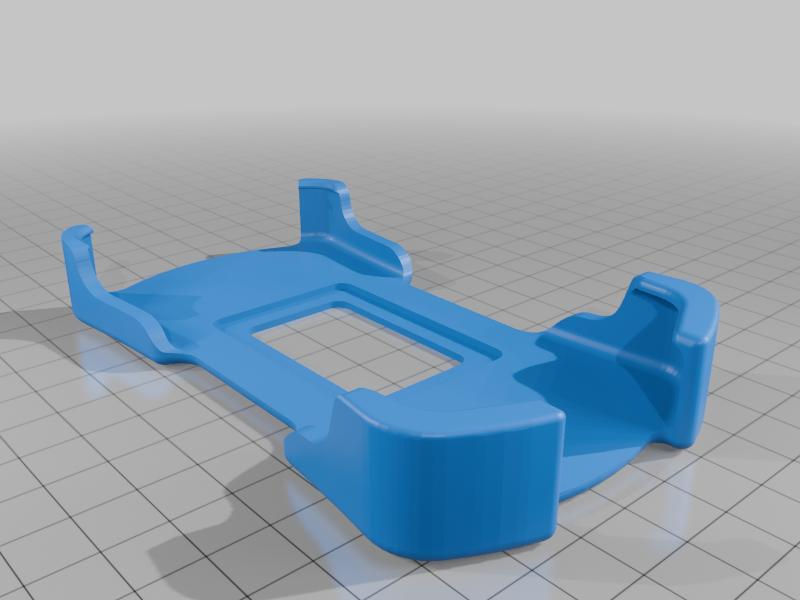 Cobb Accessport vent mount Fiesta ST