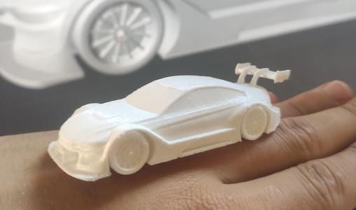 m4 dtm 2018 1/64
