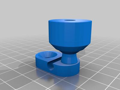 Rotating wall mount