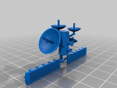 Starcomm SEU-193D Military Satellite