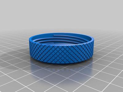 48 mm cap for a five-liter bottle