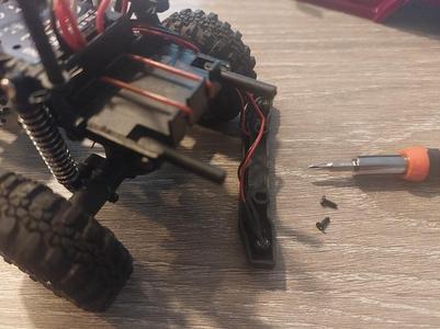 Outback FTX 3.0 Hitch