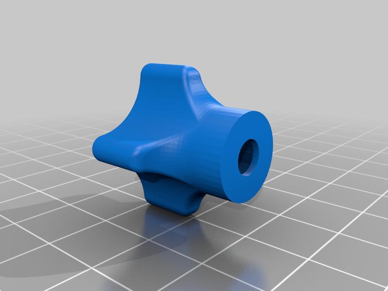 M5 Knob for GoPro mount