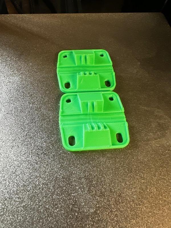 Coleman Cooler Hinges