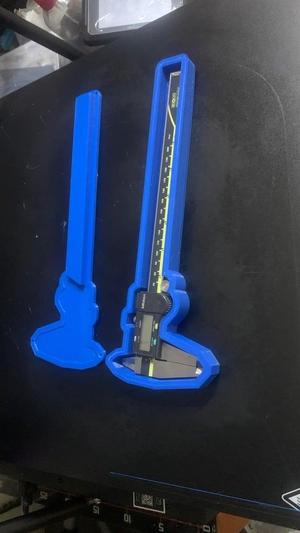 ESTUCHE PARA VERNIER MITUTOYO DE 200MM