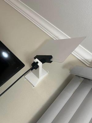 Swivel Wall Mount for ChannelMaster TV Flat Antenna