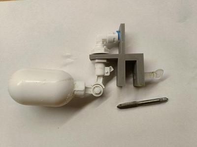Float Valve bracket  for Aquarium 