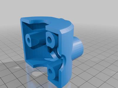 Motorcycle Custom Switch Blocks